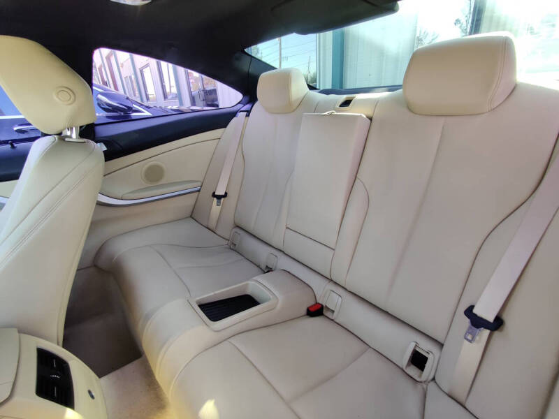 2016 BMW 4 Series 428i