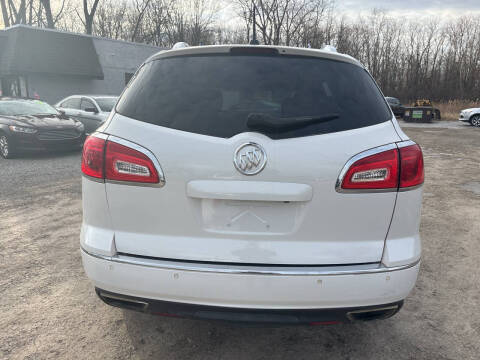 2016 Buick Enclave Leather