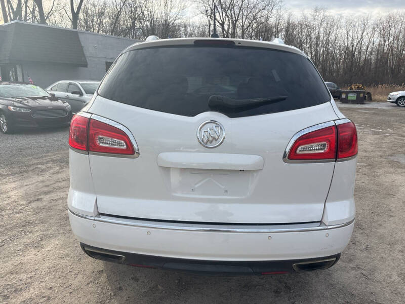 2016 Buick Enclave Leather