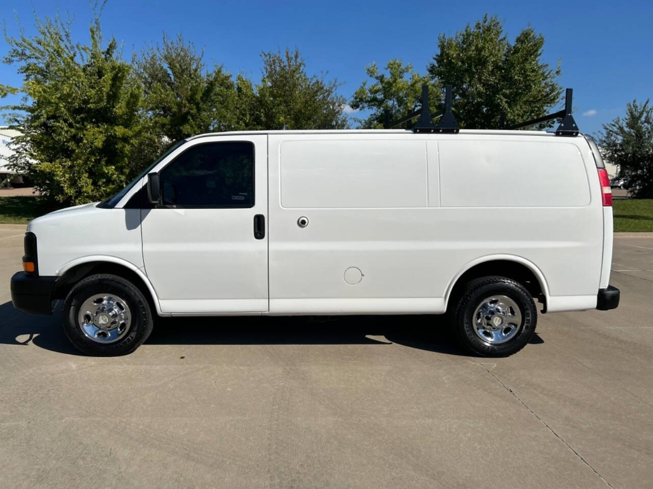 2013 Chevrolet Express for sale at Auto Haven in Irving, TX