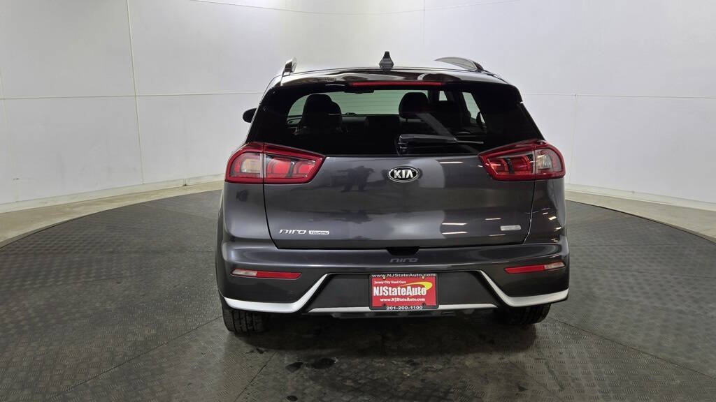 2018 Kia Niro for sale at NJ Car Buyer in Jersey City, NJ