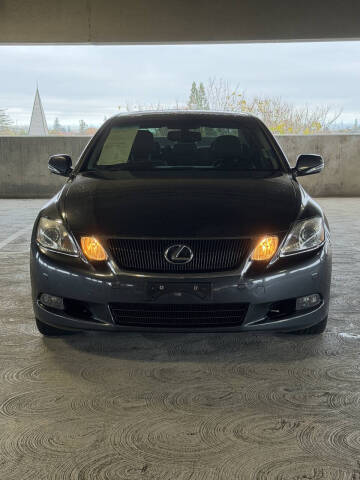 2008 Lexus GS 350