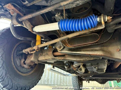 1992 Ford Bronco XLT