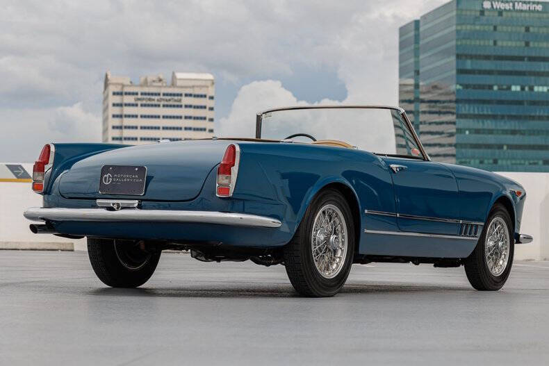 1962 Alfa Romeo 2000