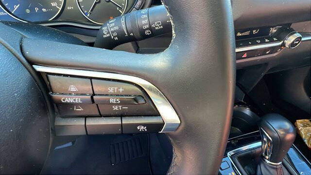 2025 Mazda CX-30 2.5 S Carbon Edition