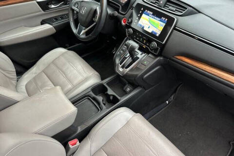 2018 Honda CR-V Touring