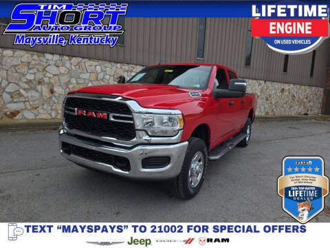 2024 RAM 2500 for sale at Tim Short CDJR of Maysville in Maysville KY