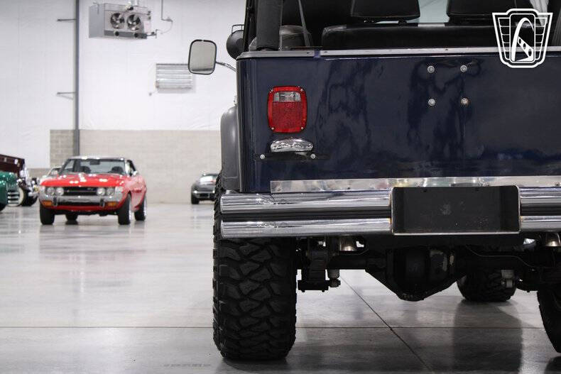 1976 Jeep CJ-7