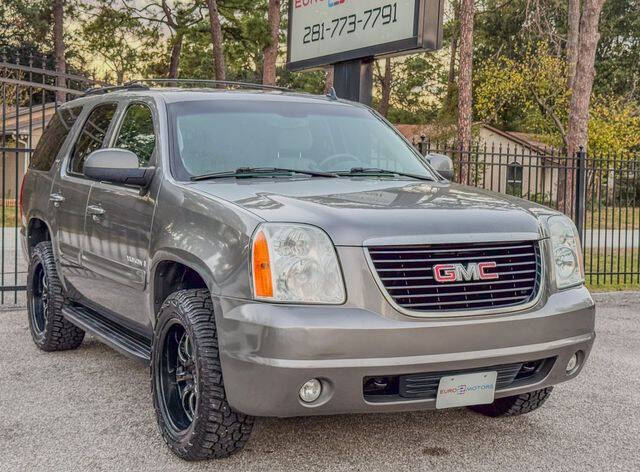 2007 GMC Yukon