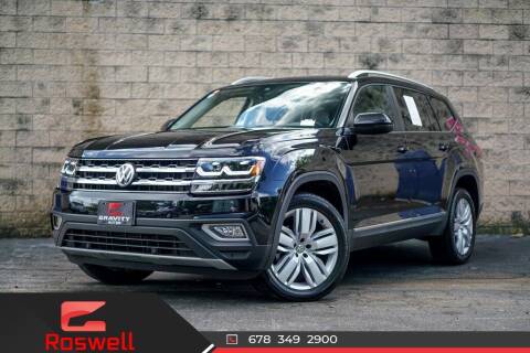 2019 Volkswagen Atlas for sale at Gravity Autos Roswell in Roswell GA