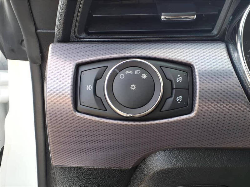 2017 Ford Mustang EcoBoost