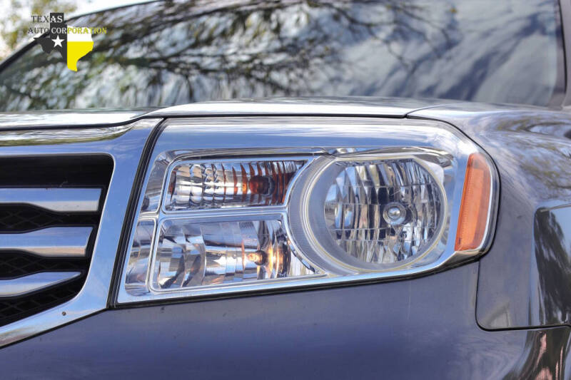 2012 Honda Pilot EX-L w/DVD