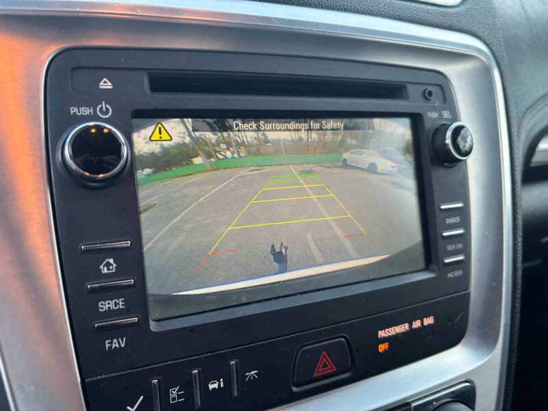 2016 GMC Acadia SLT-1