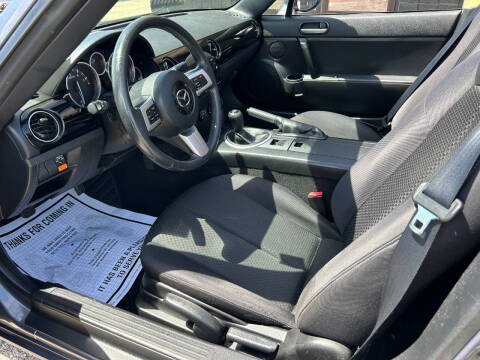 2008 Mazda MX-5 Miata SV