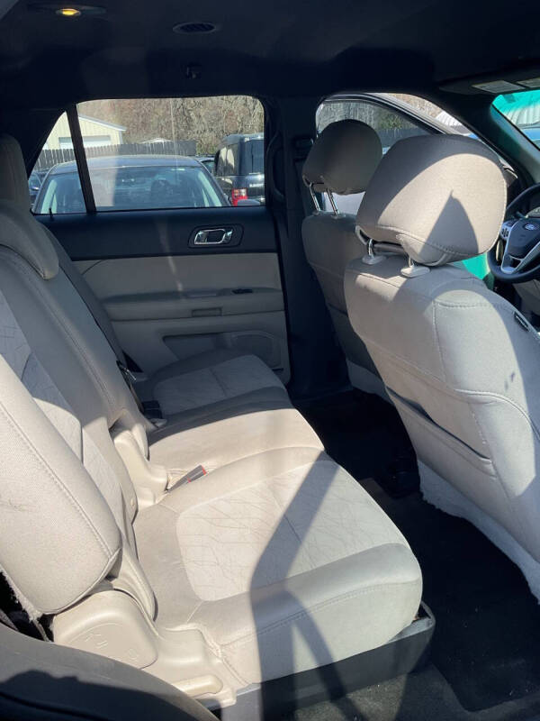 2013 Ford Explorer