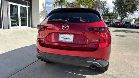 2022 Mazda CX-5 2.5 S Select