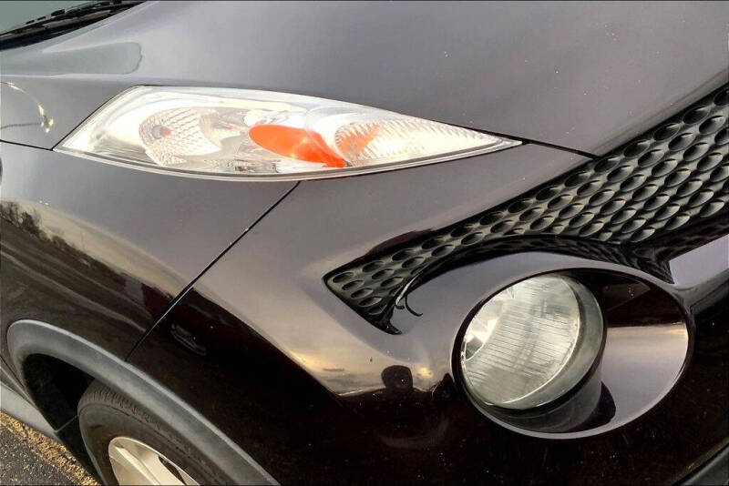 2014 Nissan JUKE SL