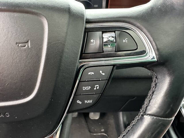 2021 Lincoln Navigator Reserve