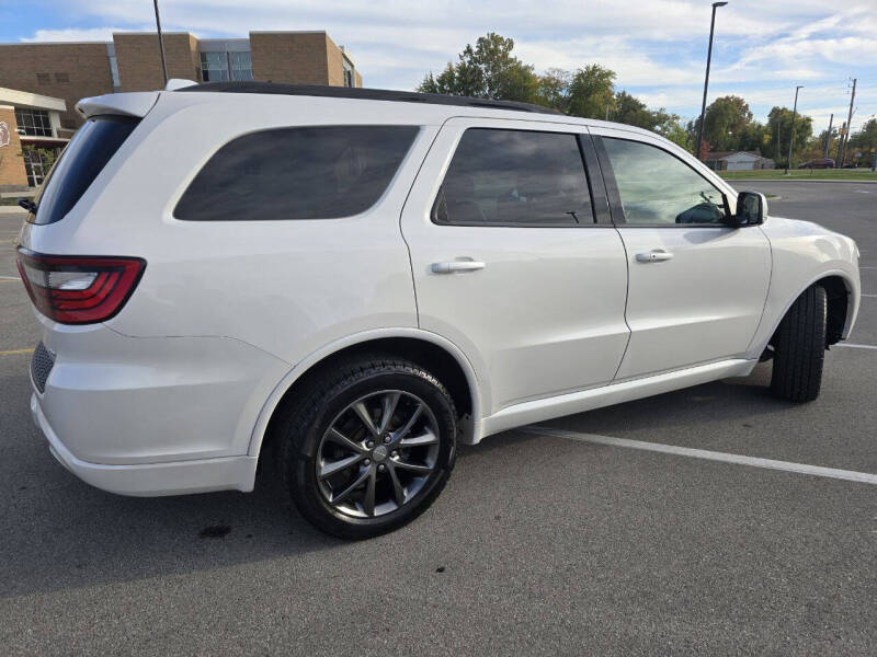 2017 Dodge Durango GT