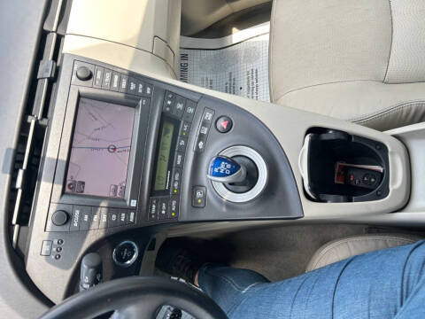 2010 Toyota Prius IV