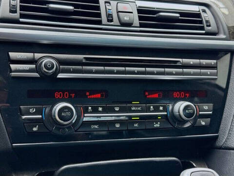 2018 BMW 6 Series 640i Gran Coupe