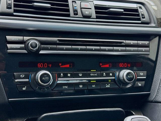 2018 BMW 6 Series 640i Gran Coupe