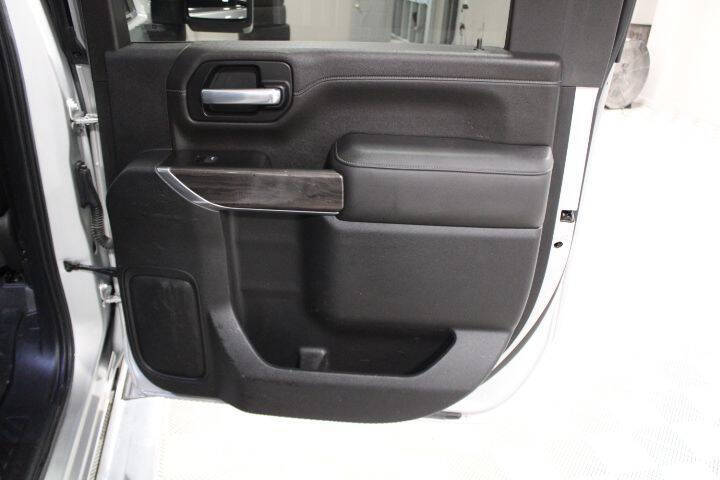 2020 Chevrolet Silverado 2500HD