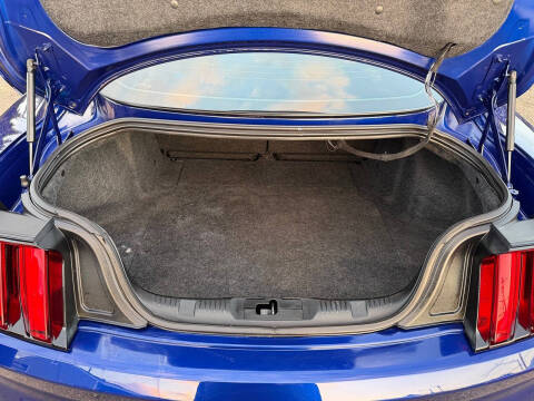 2016 Ford Mustang EcoBoost