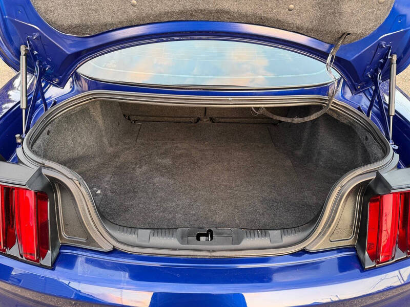 2016 Ford Mustang EcoBoost