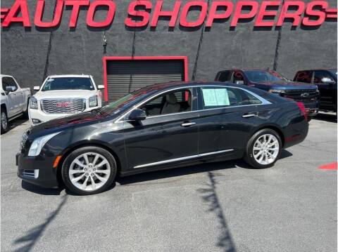 2015 Cadillac XTS for sale at AUTO SHOPPERS LLC in Yakima WA