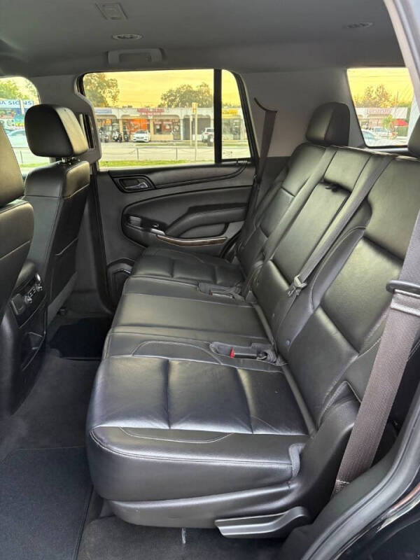 2018 Chevrolet Tahoe LT