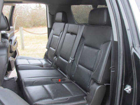 2019 GMC Yukon XL SLT