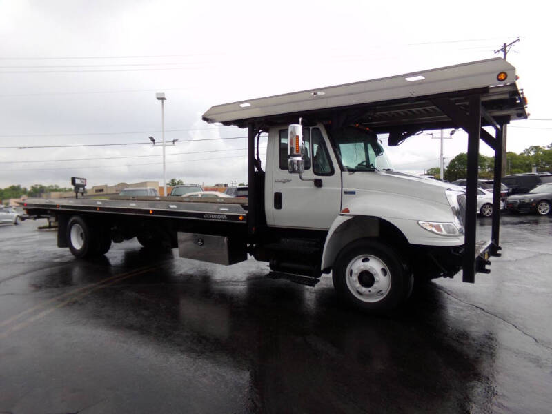 2011 International DuraStar 4400