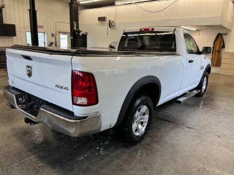 2014 RAM 1500 Tradesman