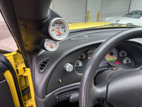 2003 Ford Mustang SVT Cobra
