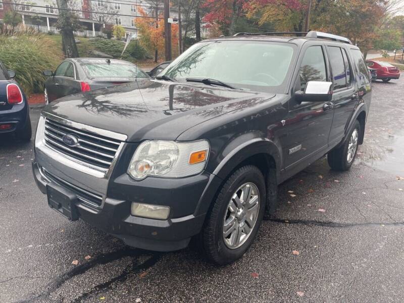 2007 Ford Explorer for sale at Premier Automart in Milford MA