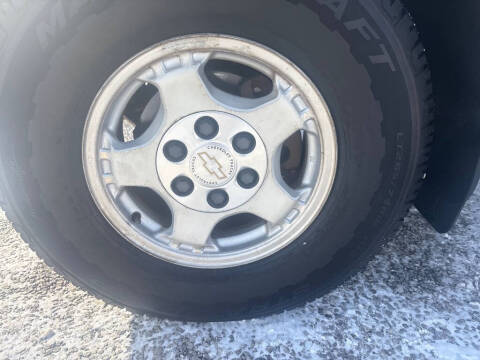 1999 Chevrolet Silverado 1500