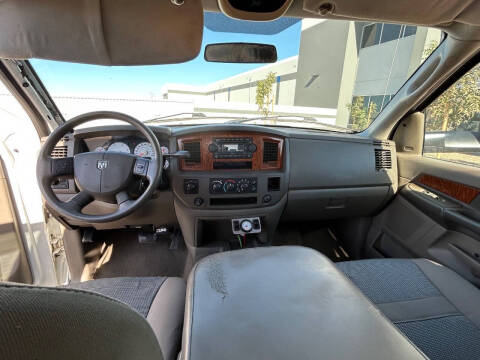 2006 Dodge Ram 2500 SLT