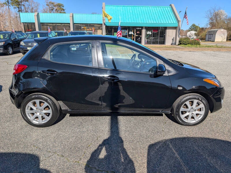2011 Mazda MAZDA2 Touring