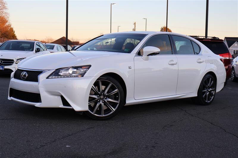 2013 Lexus GS 350
