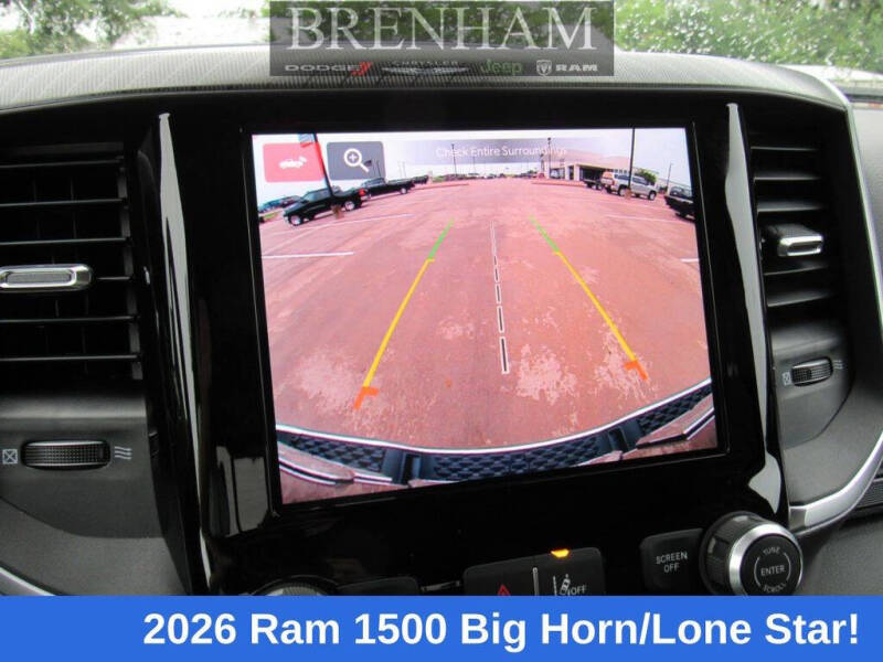 2026 RAM 1500