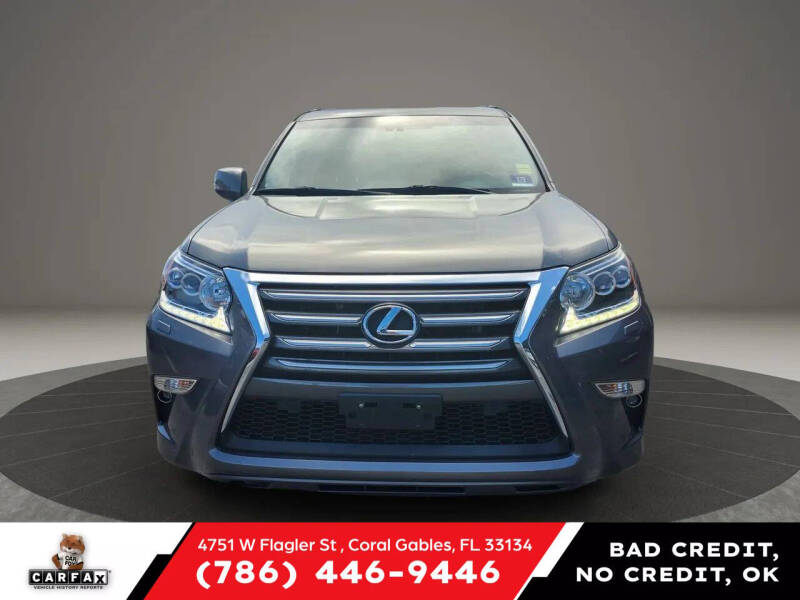 2014 Lexus GX 460 Luxury