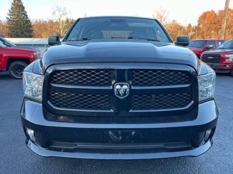 2013 RAM 1500