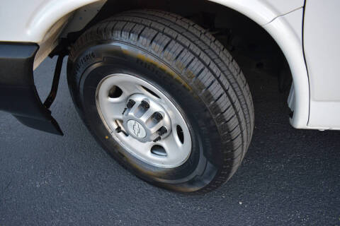 2017 Chevrolet Express 2500