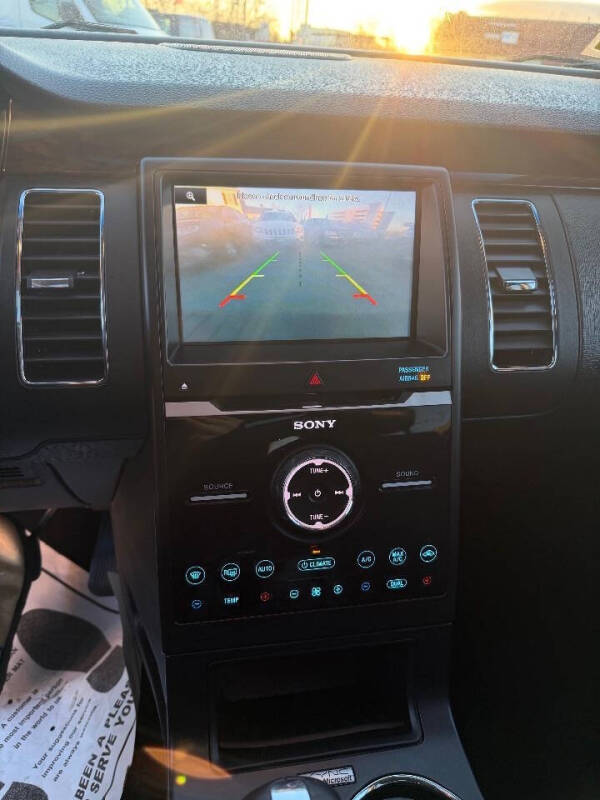 2014 Ford Flex Limited