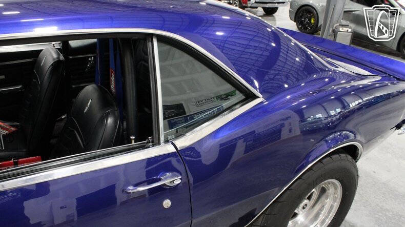 1968 Chevrolet Camaro