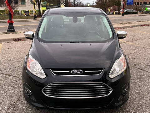 2016 Ford C-MAX Hybrid for sale at Montcalm Auto Sales, LLC. in Pontiac MI