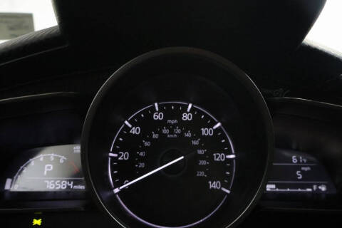 2018 Mazda CX-3 Sport