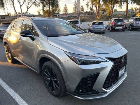 2023 Lexus NX 350