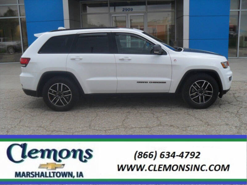 2020 Jeep Grand Cherokee Trailhawk